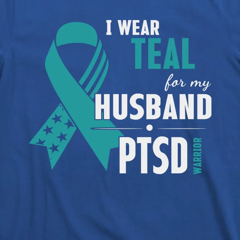 PTSD Awareness Hope Support Love T-Shirt