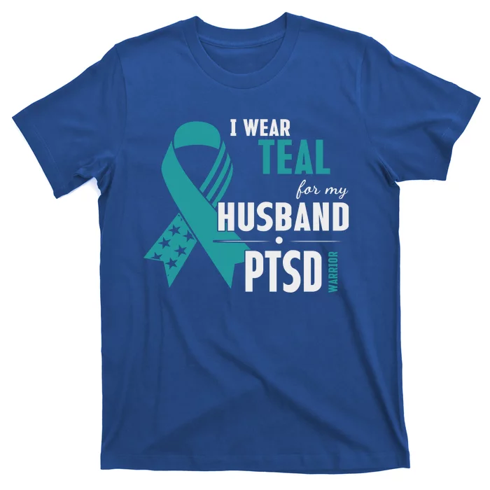 PTSD Awareness Hope Support Love T-Shirt