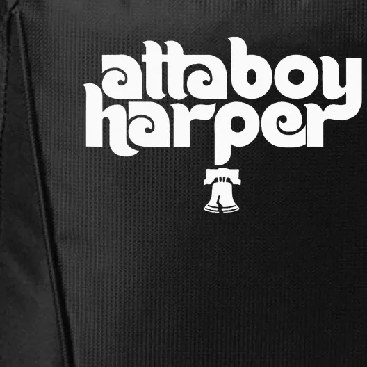 Philly Attaboy Harper City Backpack