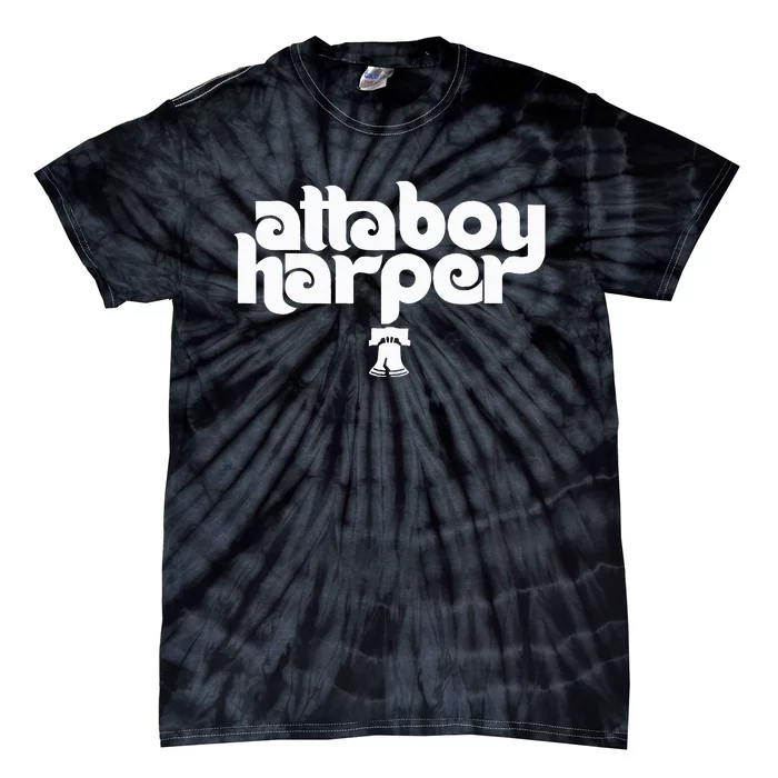 Philly Attaboy Harper Tie-Dye T-Shirt