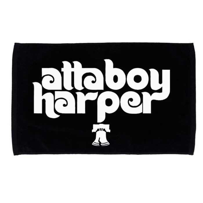 Philly Attaboy Harper Microfiber Hand Towel