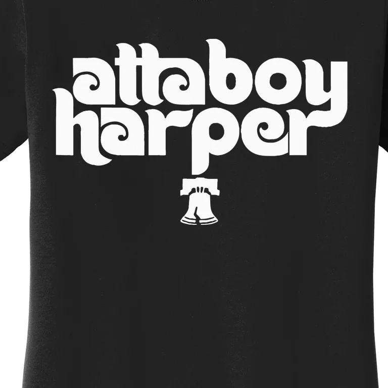 Philly Attaboy Harper Women's T-Shirt