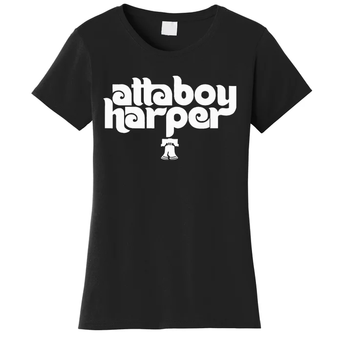 Philly Attaboy Harper Women's T-Shirt