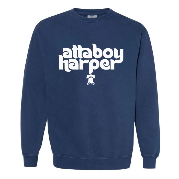 Philly Attaboy Harper Garment-Dyed Sweatshirt