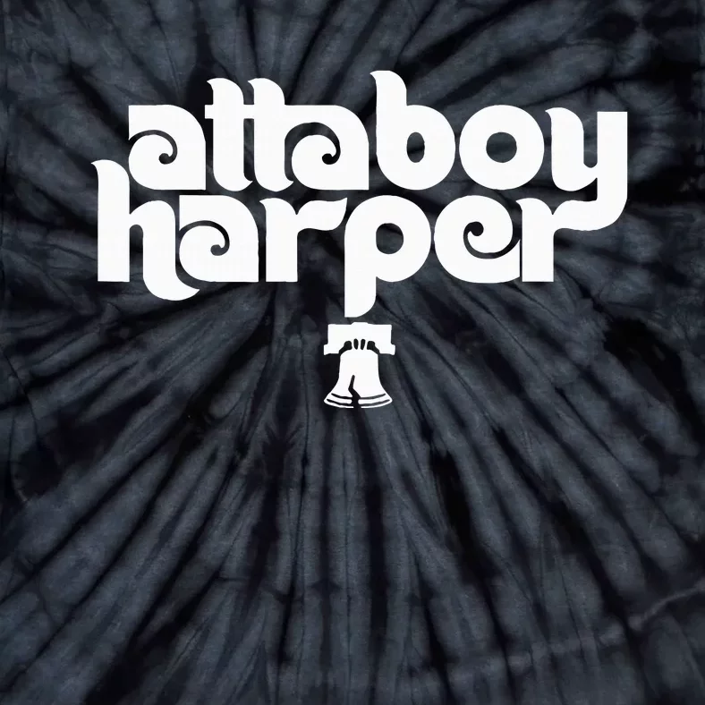 Philly Attaboy Harper Tie-Dye T-Shirt