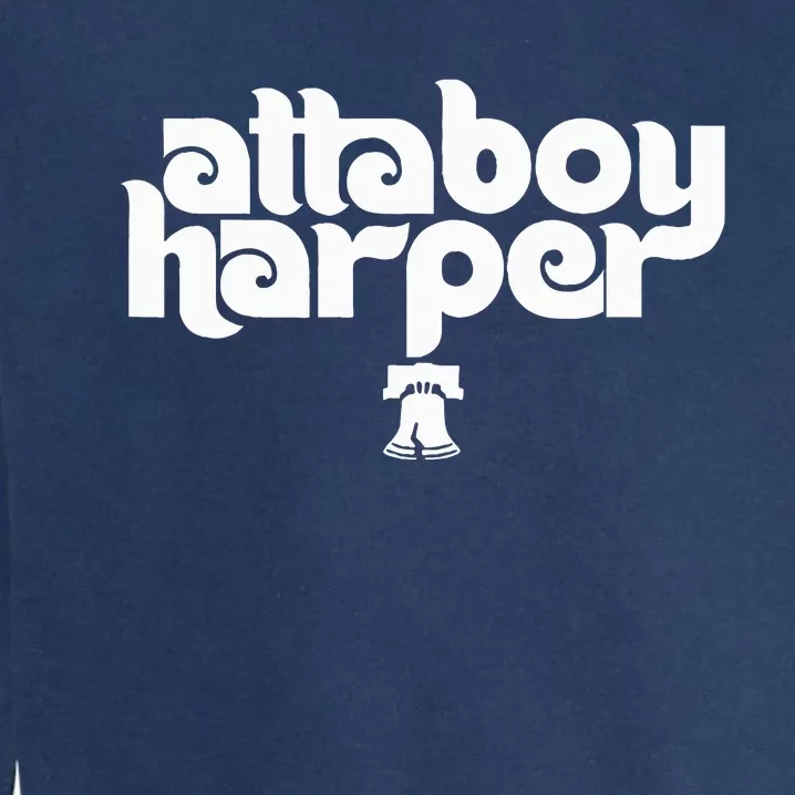 Philly Attaboy Harper Garment-Dyed Sweatshirt