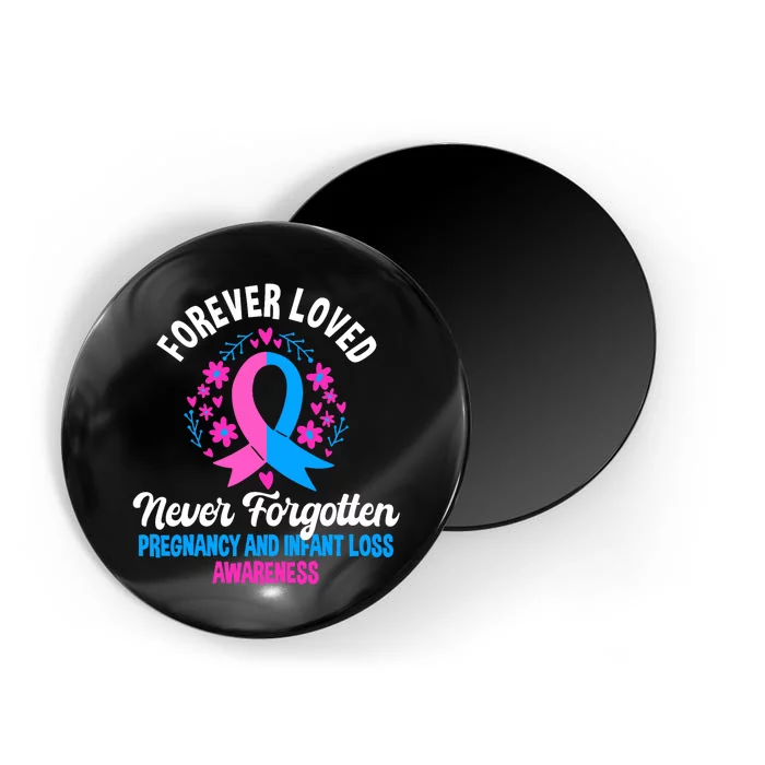 Pregnancy And Infant Loss Awareness Miscarriage Awareness Magnet