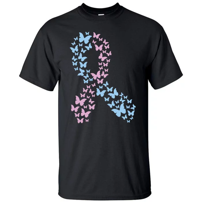 Pregnancy And Infant Loss Infant Loss Awareness Month Tall T-Shirt