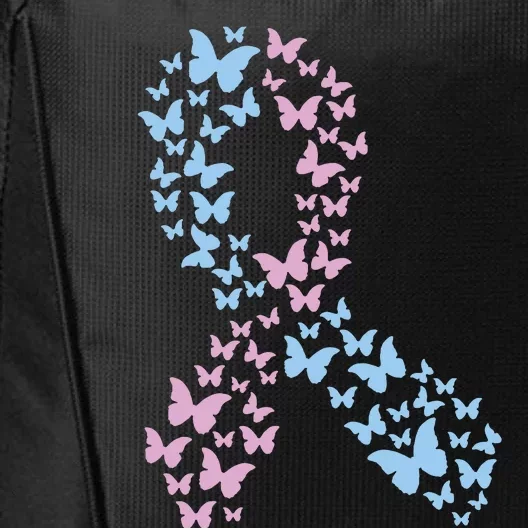 Pregnancy And Infant Loss Infant Loss Awareness Month City Backpack