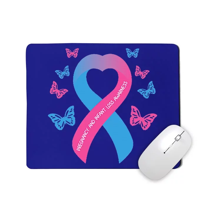 Pregnancy and Infant Loss Awareness Miscarriage Remembrance Mousepad