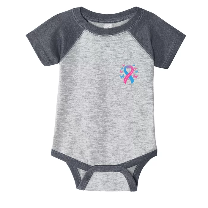 Pregnancy And Infant Loss Awareness Miscarriage Remembrance Infant Baby Jersey Bodysuit