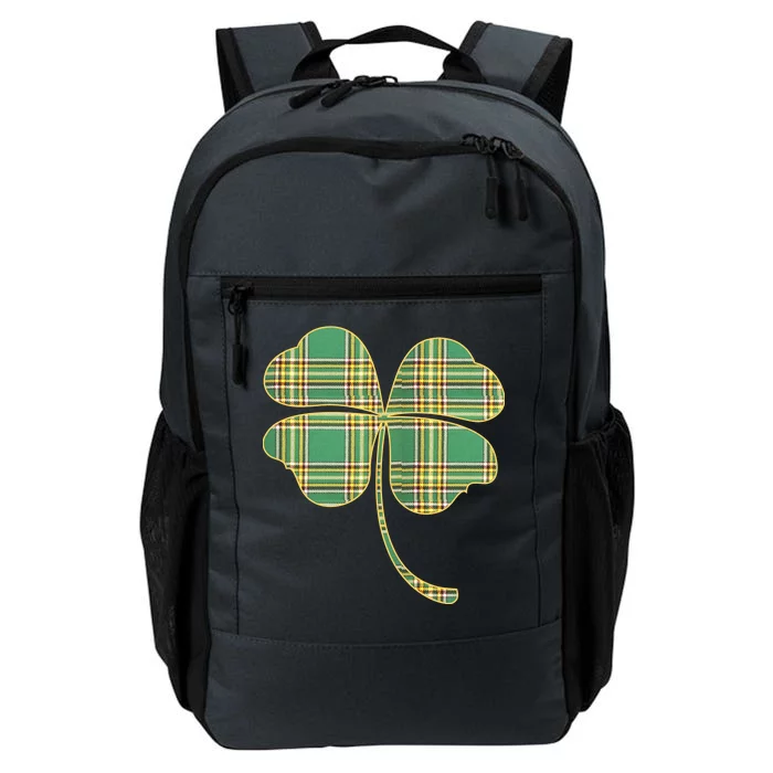 Paid Shamrock Clover Daily Commute Backpack