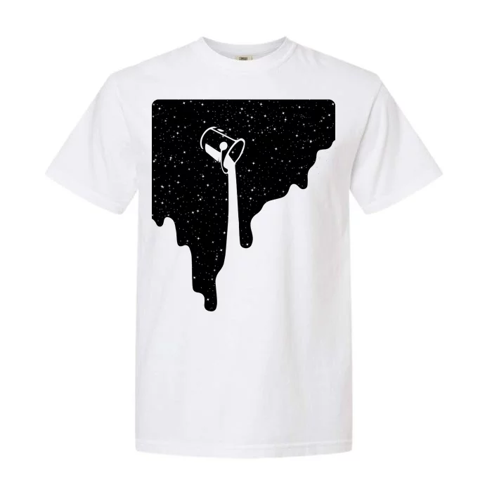 Paint Bucket Galaxy Garment-Dyed Heavyweight T-Shirt