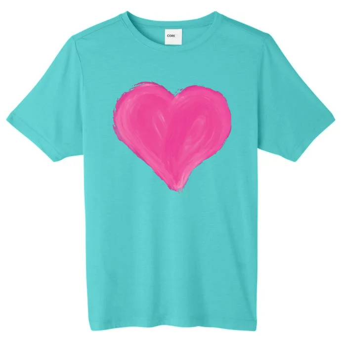 Painted Heart ChromaSoft Performance T-Shirt