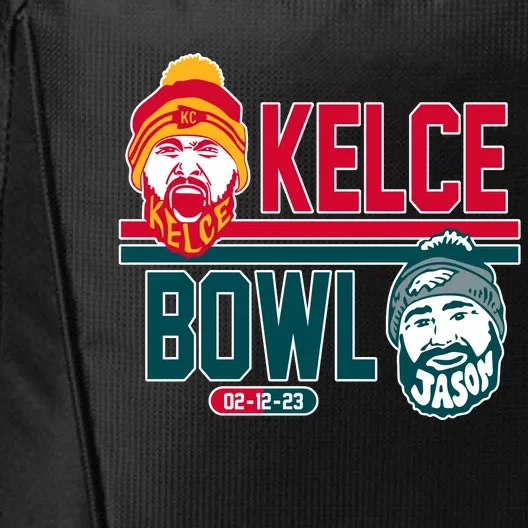 Philly And Kansas Kelce Bowl Arizona City Backpack