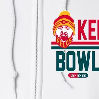 Philly And Kansas Kelce Bowl Arizona Full Zip Hoodie