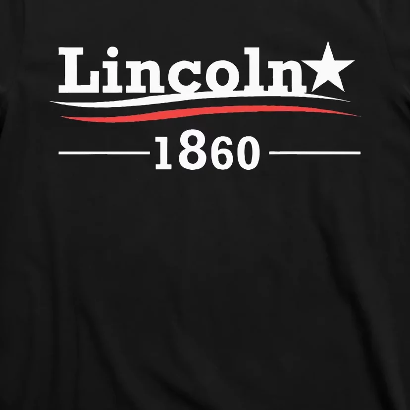 President Abraham Lincoln Campaign Honest Abe T-Shirt