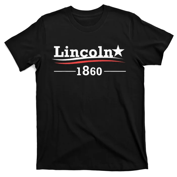 President Abraham Lincoln Campaign Honest Abe T-Shirt