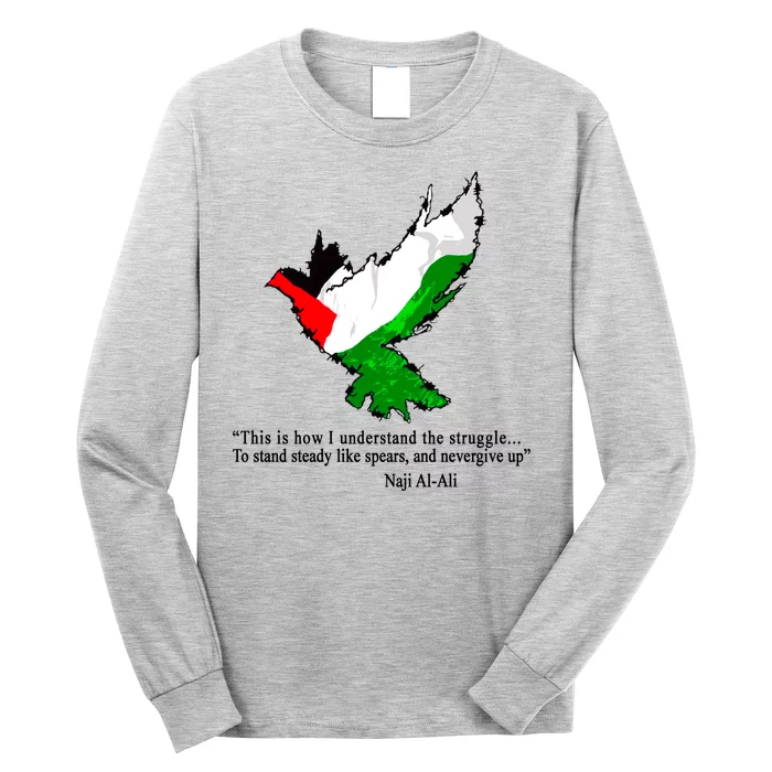 The Palestinian Flag - Pita Pita Blog