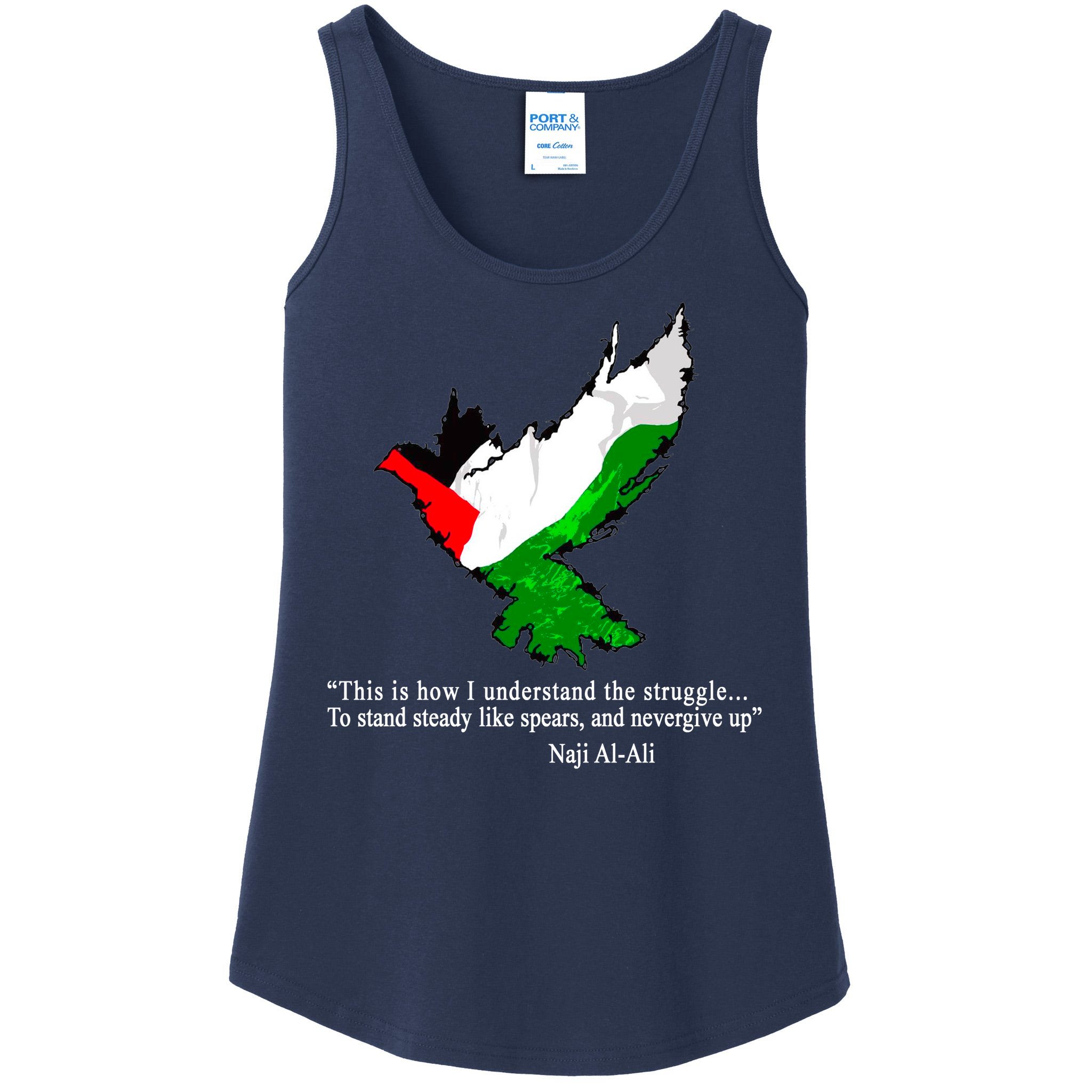 Buy Lucky Brand Women's Applique Tank Top at Ubuy Palestine