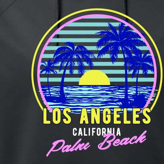 Palm Beach Performance Fleece Hoodie