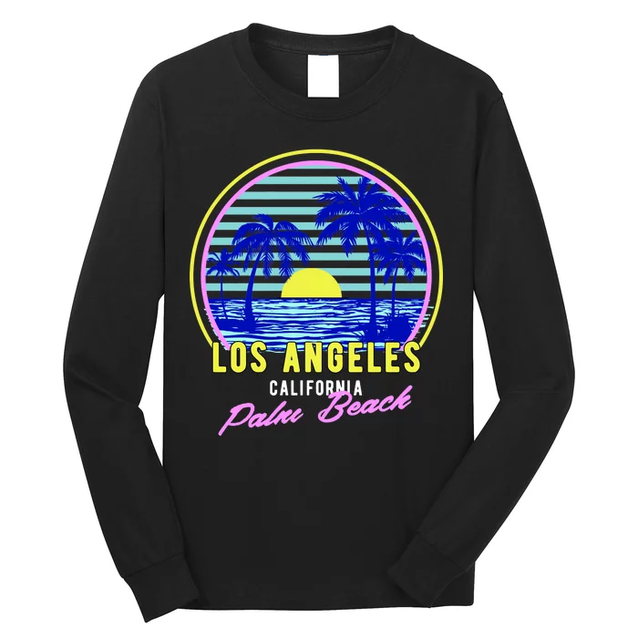 Palm Beach Long Sleeve Shirt