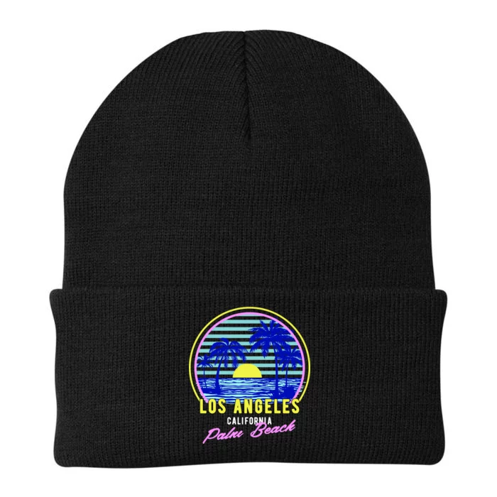 Palm Beach Knit Cap Winter Beanie