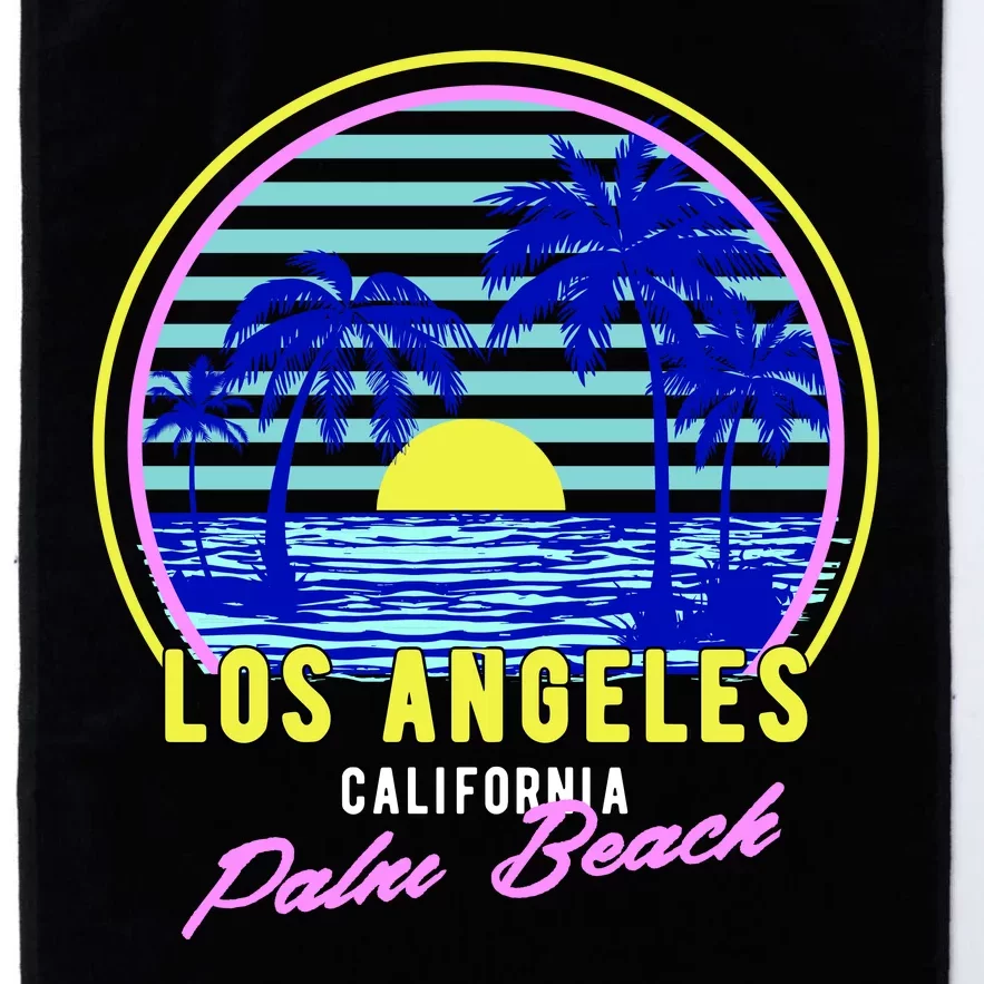 Palm Beach Platinum Collection Golf Towel