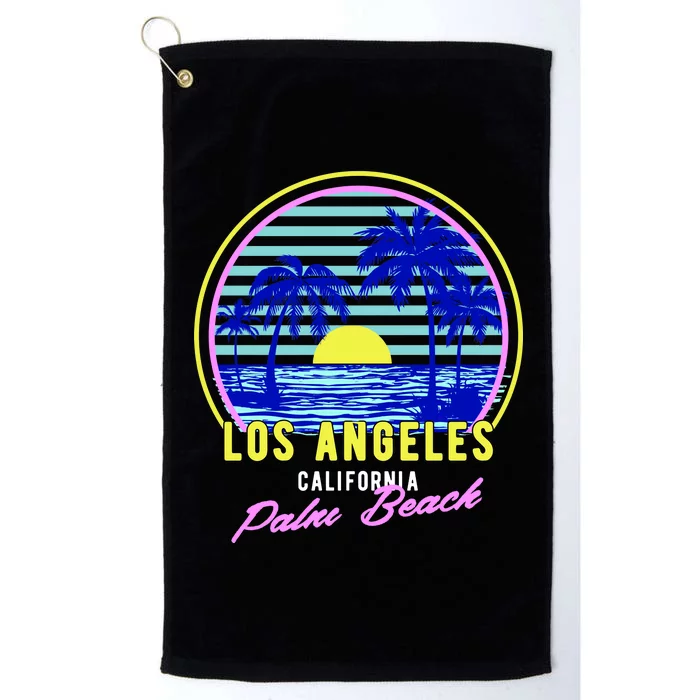 Palm Beach Platinum Collection Golf Towel