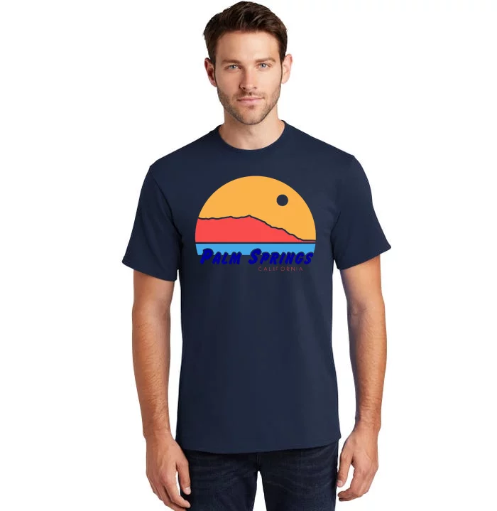 Palm Springs California Tall T-Shirt