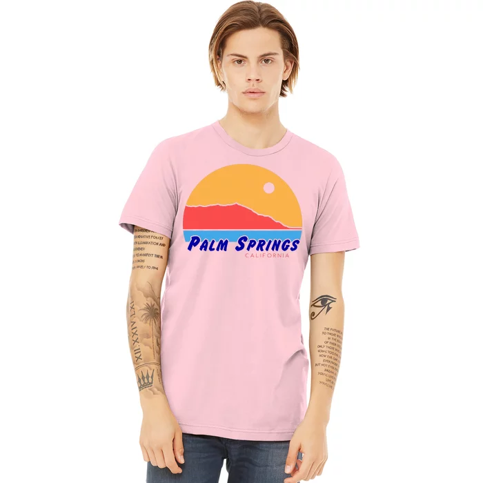 Palm Springs California Premium T-Shirt