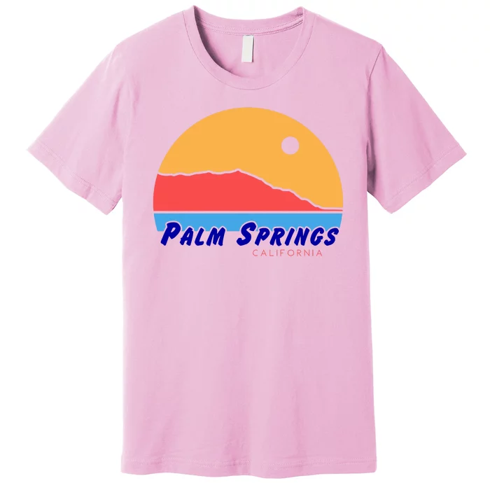 Palm Springs California Premium T-Shirt