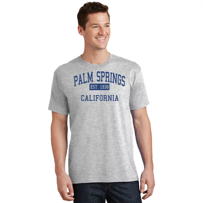 Palm Springs California EST 1938 T-Shirt