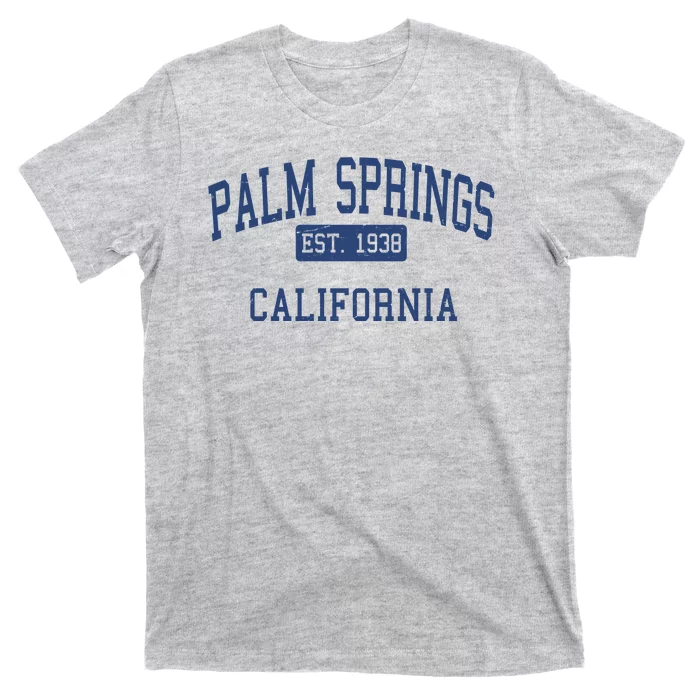 Palm Springs California EST 1938 T-Shirt