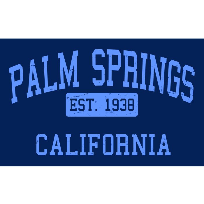 Palm Springs California EST 1938 Bumper Sticker