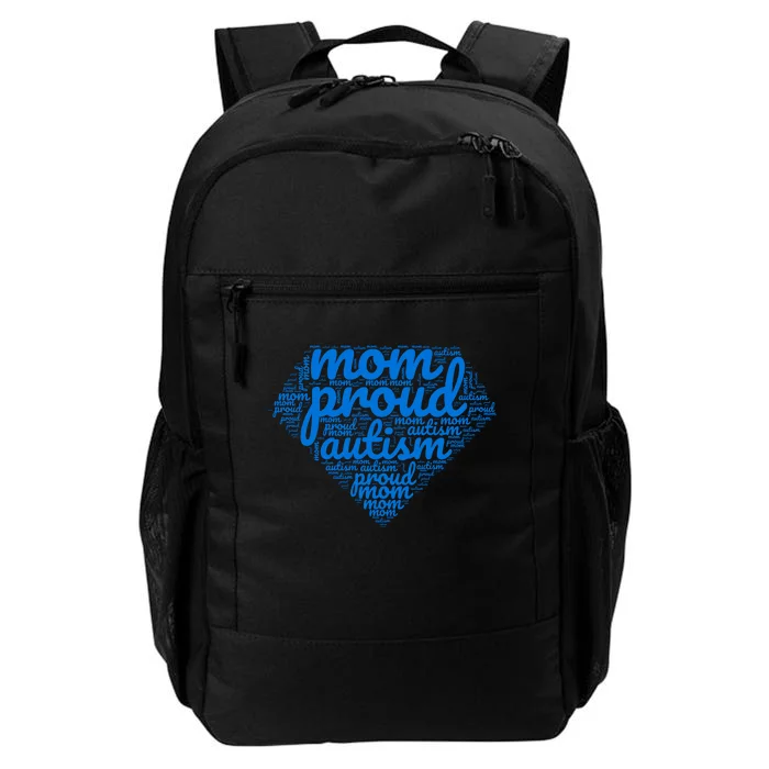 Proud Autism Mom Daily Commute Backpack