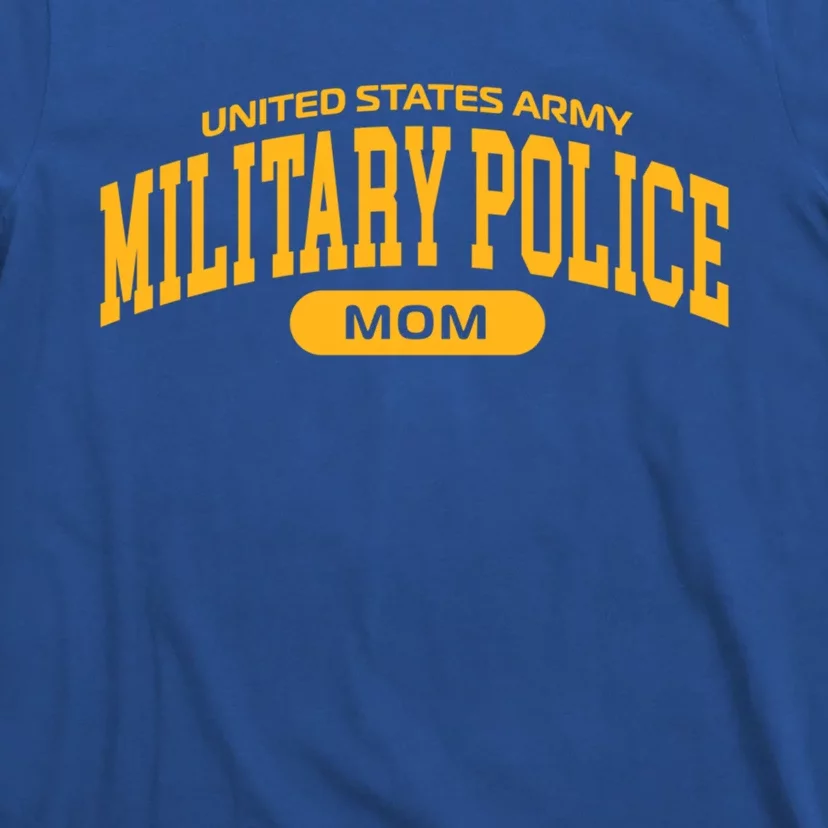 Proud Army Mp Mom Gift T-Shirt