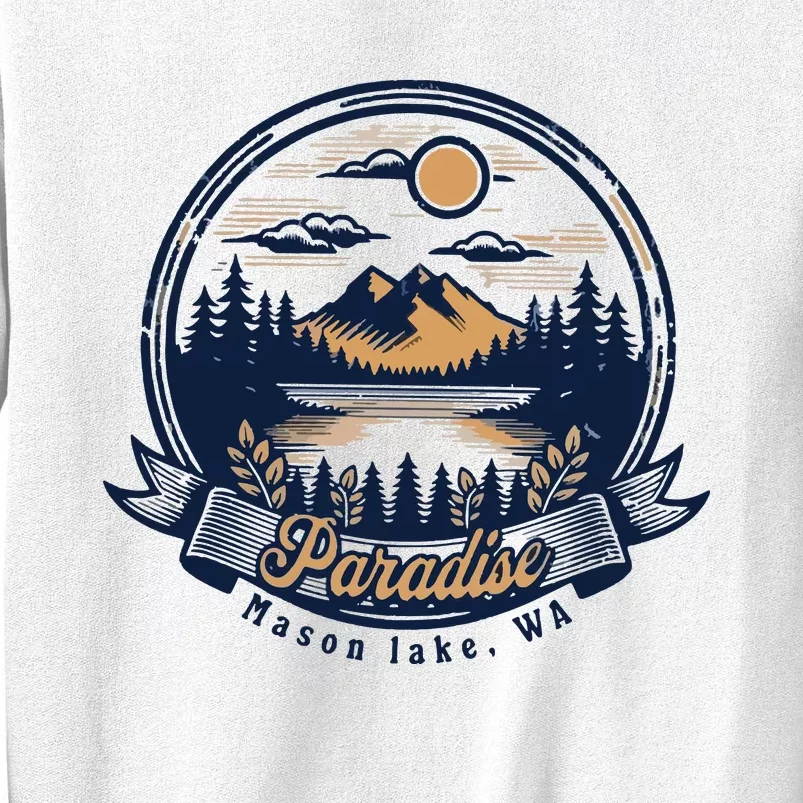 Paradise Associates Mason Lake Sweatshirt