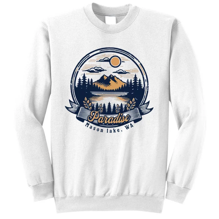 Paradise Associates Mason Lake Sweatshirt