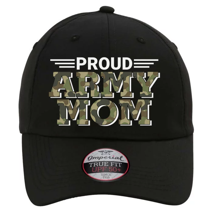 Proud Army Mom The Original Performance Cap