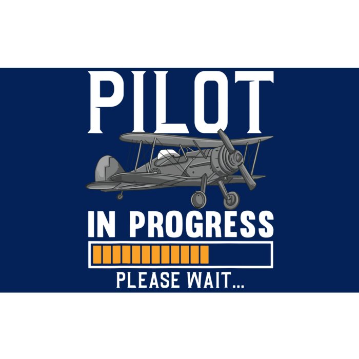 Pilot Art Men Women Airline Future Pilot Aviation Airplane Bumper Sticker