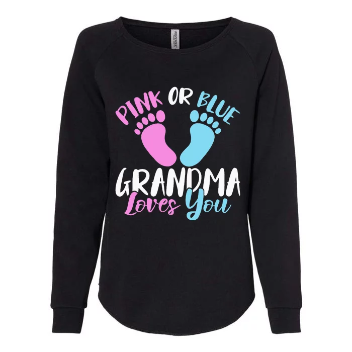 Pregnancy Announcement New Grandma Baby Grandma To Be Womens California Wash Sweatshirt