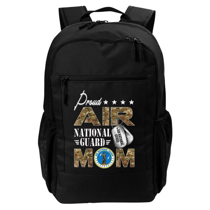 Proud Air National Guard Mom Air National Guard Mom Daily Commute Backpack