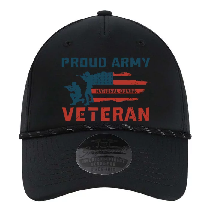 Proud Army National Guard US Army Veteran Day Performance The Dyno Cap