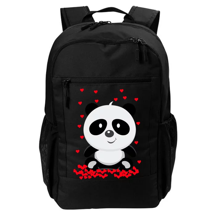 Panda Love Daily Commute Backpack