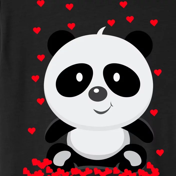 Panda Love ChromaSoft Performance T-Shirt