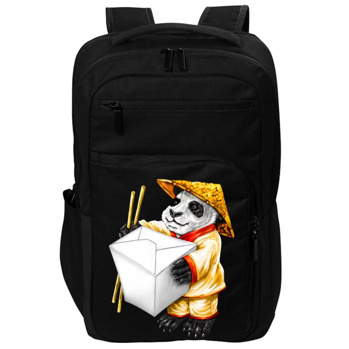 Panda Takeout Impact Tech Backpack