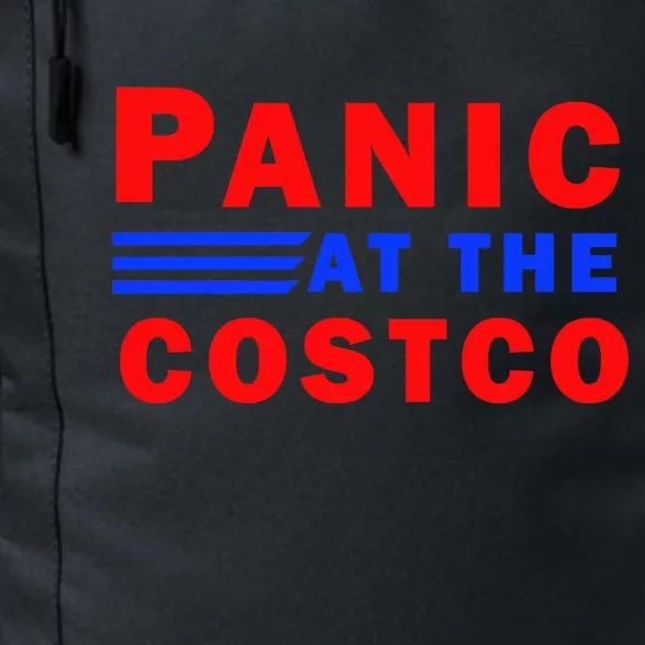 Panic At The Costco Daily Commute Backpack