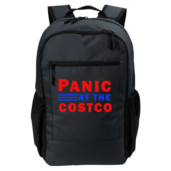 Panic At The Costco Daily Commute Backpack