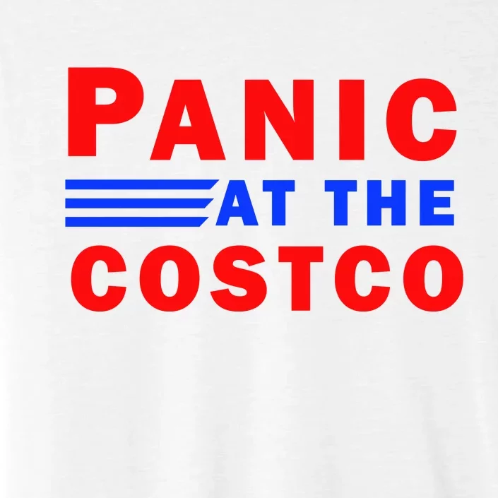 Panic At The Costco ChromaSoft Performance T-Shirt